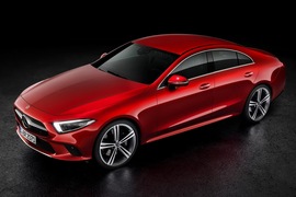   2018款奔驰CLS