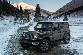   2018款Jeep牧马人Unlimited
