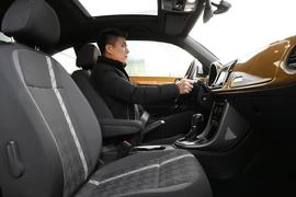   2017款大众甲壳虫 280TSI 沙丘越野版