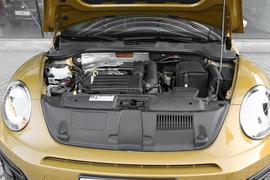   2017款大众甲壳虫 280TSI 沙丘越野版