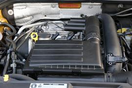   2017款大众甲壳虫 280TSI 沙丘越野版