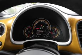   2017款大众甲壳虫 280TSI 沙丘越野版