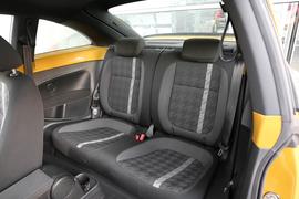   2017款大众甲壳虫 280TSI 沙丘越野版