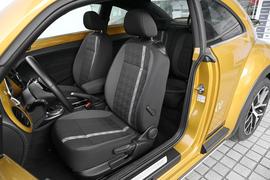   2017款大众甲壳虫 280TSI 沙丘越野版