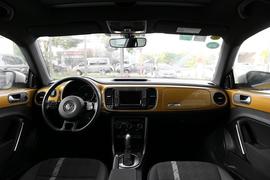  2017款大众甲壳虫 280TSI 沙丘越野版