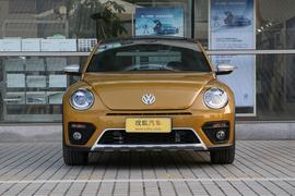   2017款大众甲壳虫 280TSI 沙丘越野版