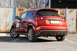   2014款 英菲尼迪ESQ 1.6L 率臻版