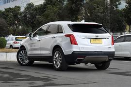   2018款 凯迪拉克XT5 28E 四驱铂金版