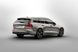   2019款沃尔沃V60