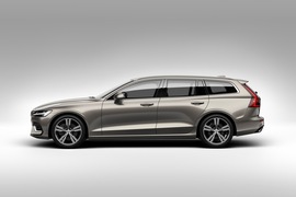   2019款沃尔沃V60