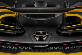 2019款迈凯伦Senna Carbon Theme by MSO