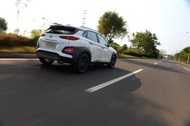  2018款北京现代ENCINO 昂希诺 1.6T 双离合致尊版