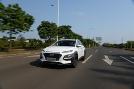   2018款北京现代ENCINO 昂希诺 1.6T 双离合致尊版