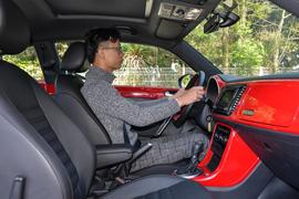   2018款 大众甲壳虫 280TSI 至乐型