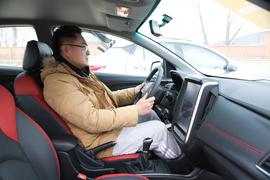   2017款 纳智捷U5 SUV 1.6L 手动名士版