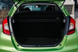   2018款 本田飞度 1.5L CVT潮跑+版