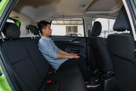   2018款 本田飞度 1.5L CVT潮跑+版