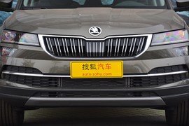   2018款斯柯达柯珞克 TSI280 旗舰版