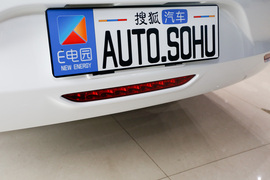 2018款比亚迪秦EV450 智联尊尚型