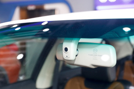 2018款比亚迪秦EV450 智联尊尚型