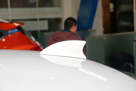 2018款比亚迪秦EV450 智联尊尚型