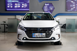 2018款比亚迪秦EV450 智联尊尚型