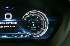 2018款 比亚迪 秦EV450 智联尊尚型
