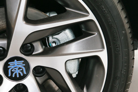 2018款 比亚迪 秦EV450 智联尊尚型