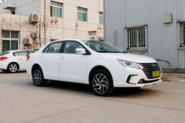 2018款 比亚迪 秦EV450 智联尊尚型