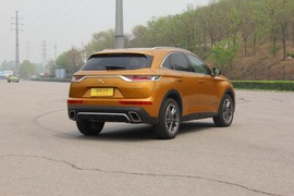   DS7 2018款 45THP 高配型