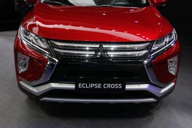   三菱Eclipse Cross 北京车展实拍