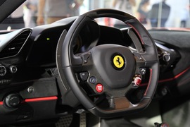   2019款法拉利488 PISTA