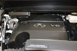   2013款英菲尼迪JX35卓越版