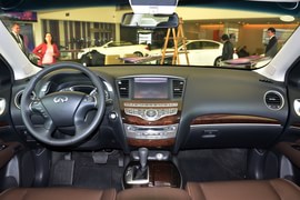   2013款英菲尼迪JX35卓越版