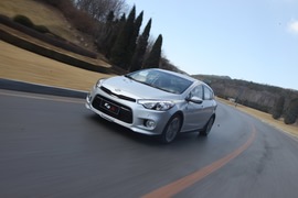   2014款东风悦达起亚K3S 1.6L自动大连试驾实拍