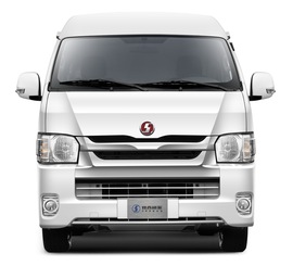   2018款陕西通家电牛3号 标准型