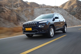   2014款Jeep自由光试驾
