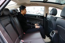   2018款 长安 睿骋CC 1.5T 手动豪雅型