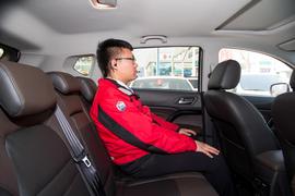   2018款 祺智PHEV 1.5L 智联尊贵版