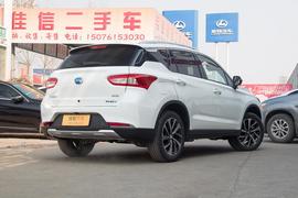   2018款 祺智PHEV 1.5L 智联尊贵版