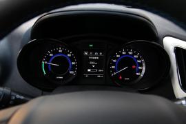   2018款 长安CS15EV 350i