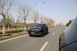  东南DX7 Prime 1.5T 自动豪华版