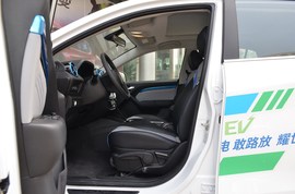   2018款 东南 DX3 EV 旗舰型