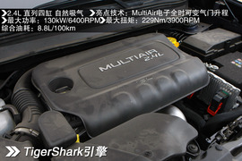   2014款Jeep自由光试驾