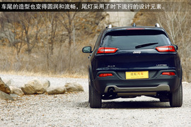   2014款Jeep自由光试驾