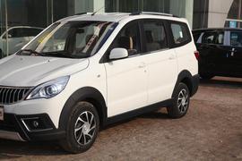 2017款 北汽威旺M30 1.5L M30S 标准型DAM15DL