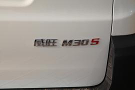 2017款 北汽威旺M30 1.5L M30S 标准型DAM15DL