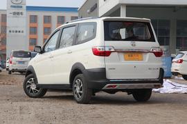 2017款 北汽威旺M30 1.5L M30S 标准型DAM15DL