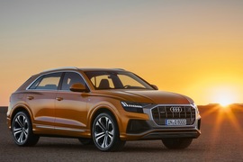   2019款奥迪Q8