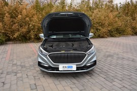   2018款 红旗 H5 30TD 智联御动版